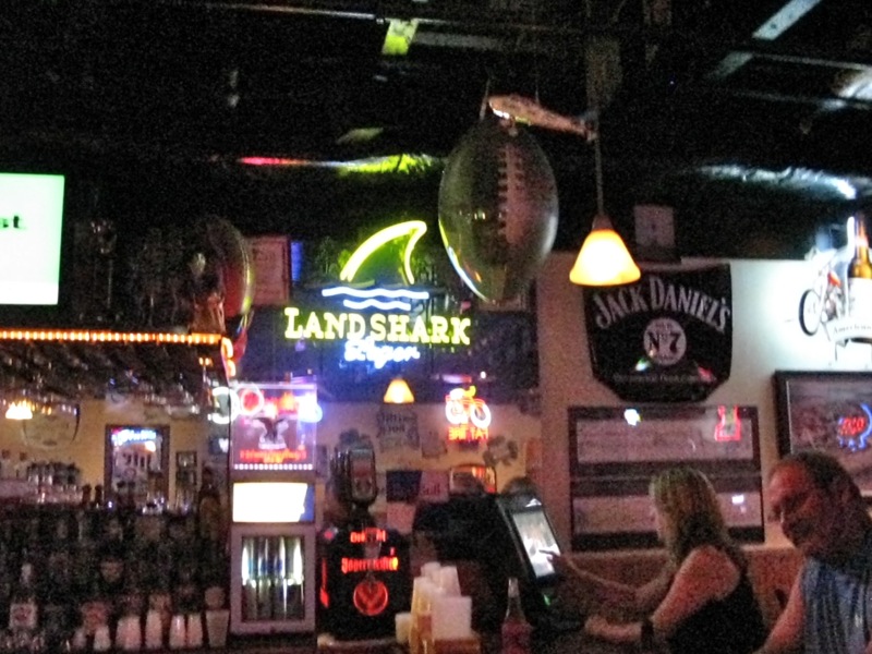 Tybee Time Sports Bar, Tybee Island