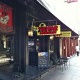 (North Historic District, Savannah, GA) Scooter’s 878th bar, first visited in 2011. A nice little sports bar right on Bay Street. The two Js in the name refer to the...