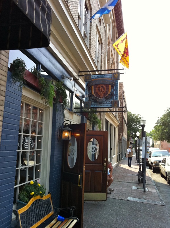 Molly Macpherson's Scottish Pub & Grill, Savannah