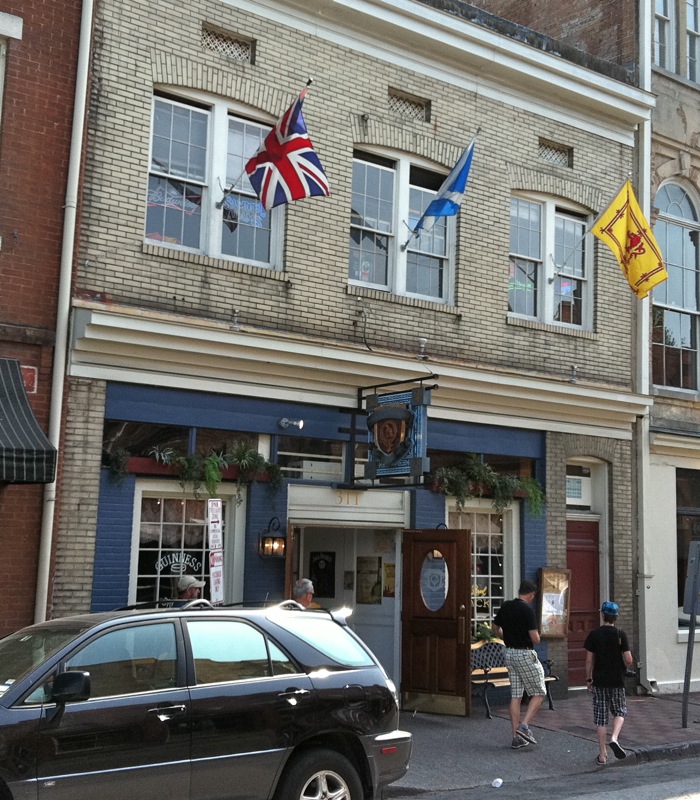 Molly Macpherson's Scottish Pub & Grill, Savannah