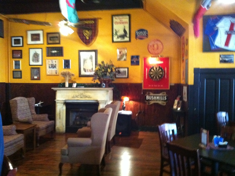 Molly Macpherson's Scottish Pub & Grill, Savannah