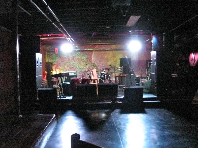 Live Wire Music Hall, Savannah