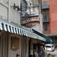 (North Historic District, Savannah, GA) Scooter’s 887th bar, first visited in 2011. This was tied with Chuck’s as our favorite bar on the riverfront, due in part to the intimate...