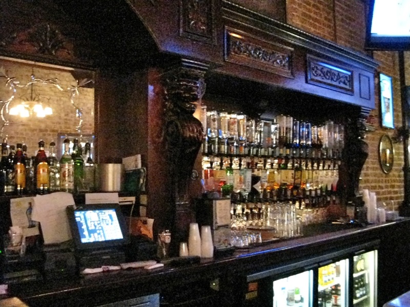 Churchill's British Pub, Savannah