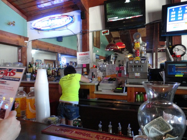 Biggins Sports Bar , St. Joseph