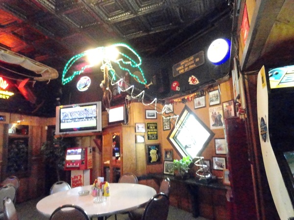 Adams Bar & Grill , St. Joseph