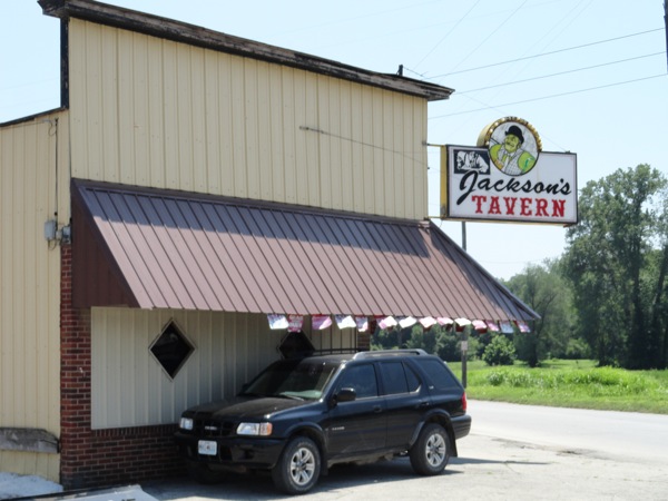 Jackson's Tavern , St. Joseph