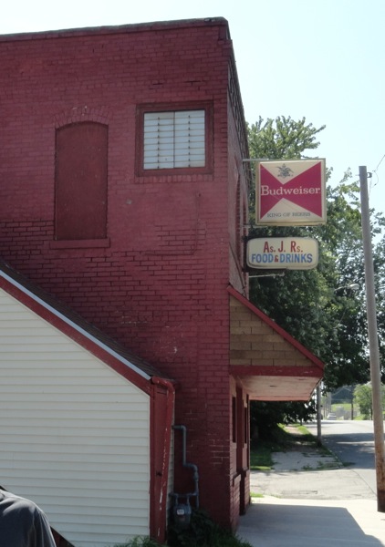 A's J. R's McGaughy Lounge, St. Joseph