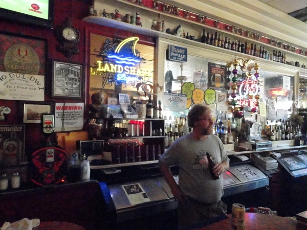 Magoon's Saloon, St. Joseph