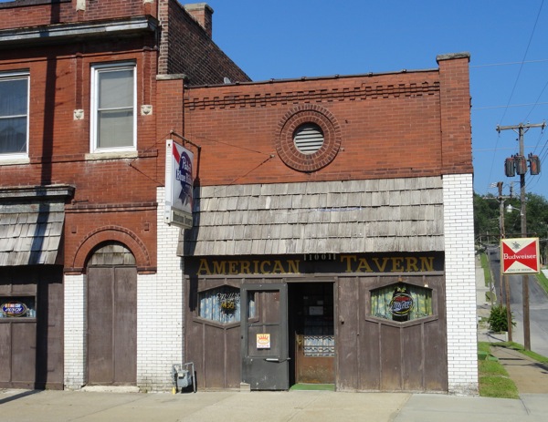 American Tavern, St. Joseph