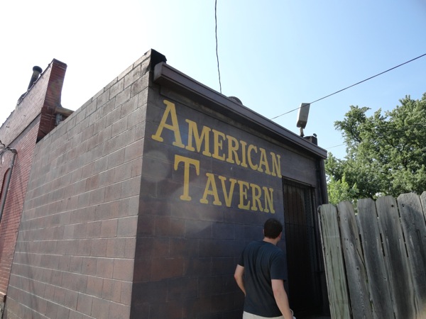 American Tavern, St. Joseph