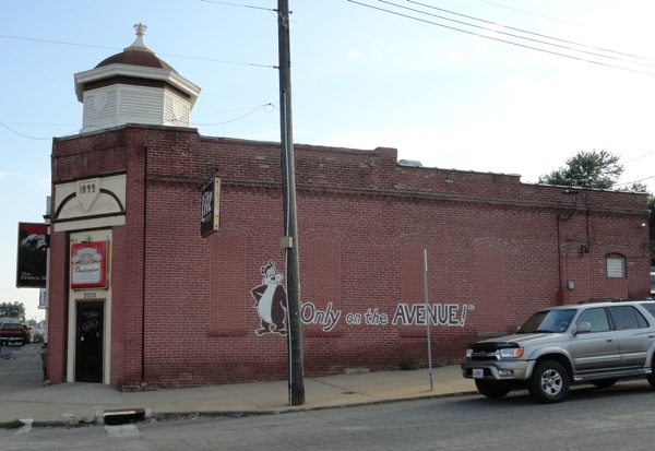 Brown Bear Tavern, St. Joseph