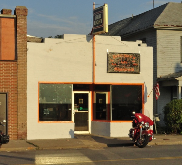 Peterman's Shamrock, St. Joseph