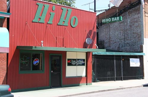 Hi-Ho Bar & Grill , St. Joseph