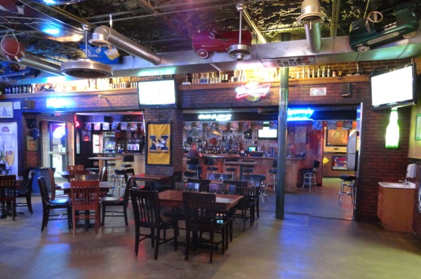 Norty's Bar & Grill , St. Joseph