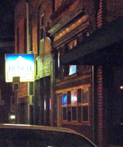 Long Branch Tavern, St. Joseph