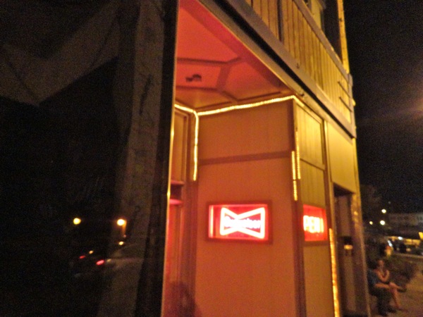 Rendezvous Bar & Grill , St. Joseph