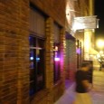 (Downtown, St. Joseph, MO) Scooter’s 922nd bar, first visited in 2011. I wasn’t planning on coming here, but for some reason we would up here instead of the more-our-speed Felix...