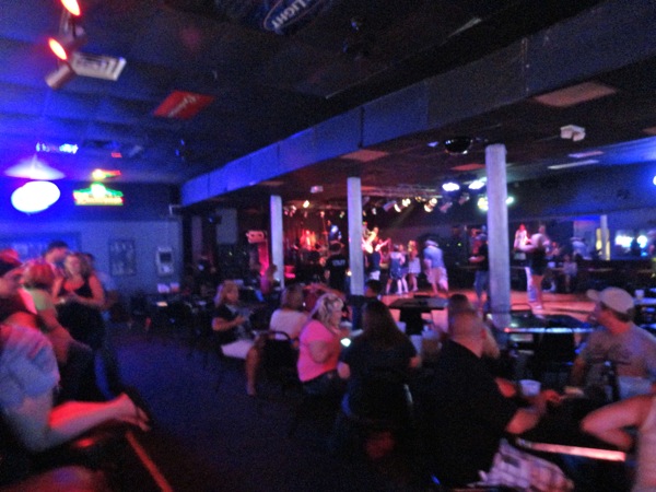 Hammerjack's Rock'n'Roll Sports Bar , St. Joseph