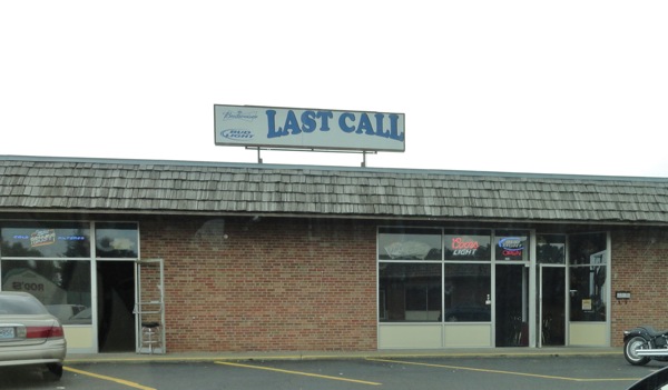 Last Call Bar & Grill, St. Joseph