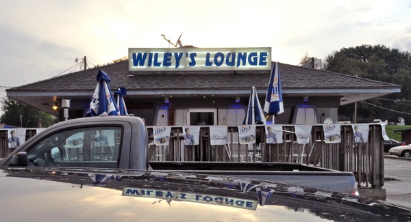 Wiley's Lounge, St. Joseph