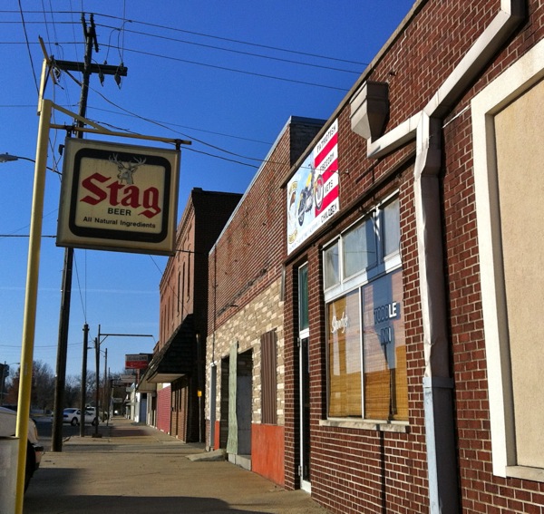 Sandy's Toddle Inn, Chaffee