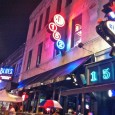 (Downtown, Memphis, TN) Scooter’s 943rd bar, first visited in 2011. We came in here because a band was playing, the band went on break right as we ordered our drinks....