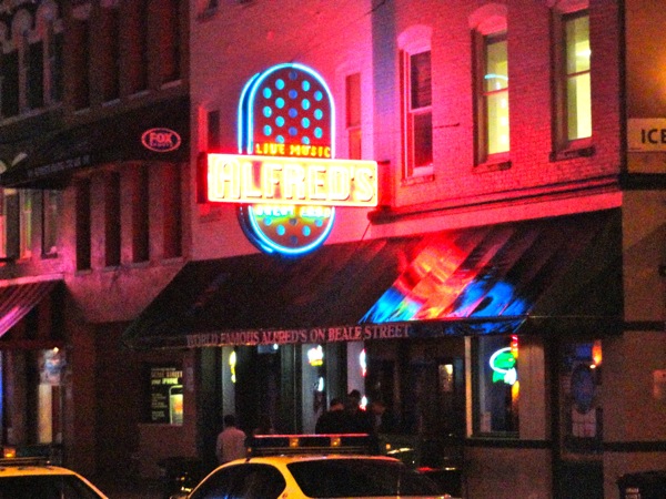 Alfred's On Beale, Memphis