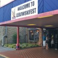 (Fairgrounds, Louisville, KY) Scooter’s 953rd bar, first visited in 2012. Spent a good deal of time here throughout the weekend during the 11th annual Lebowski Fest, putting away more than...