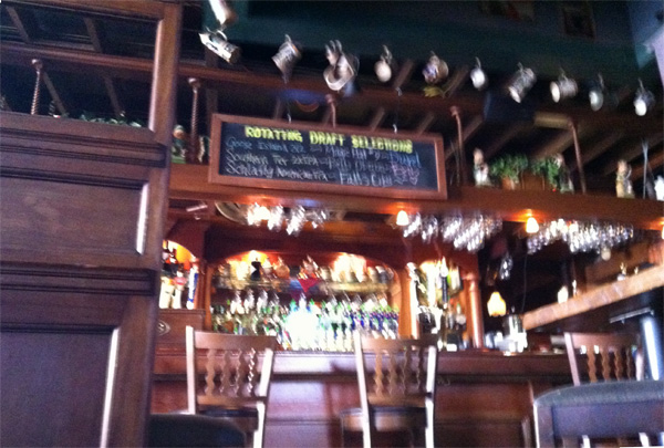 O'Shea's Irish Pub, Louisville