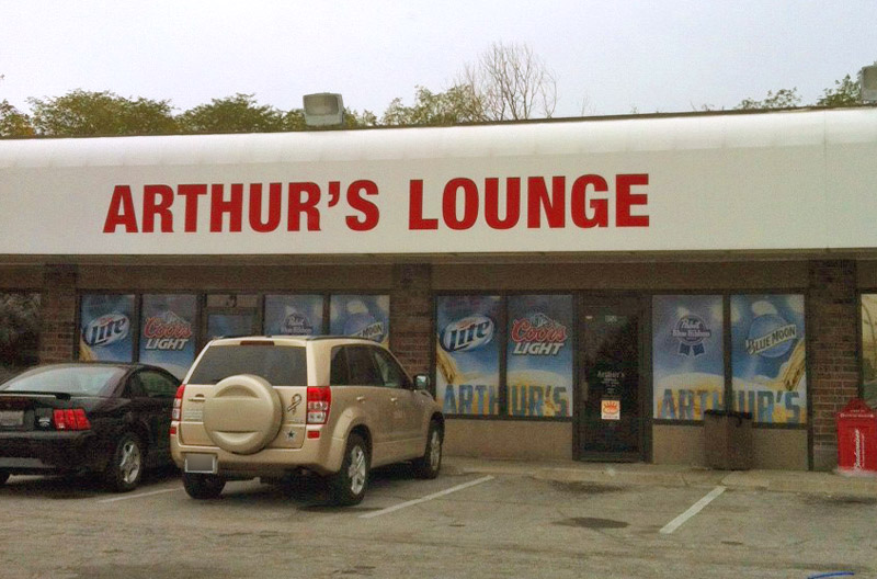 Arthur's Lounge, Kansas City