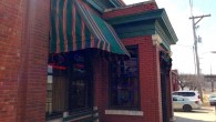 (Downtown, Atchison, KS) Scooter’s 968th bar, first visited in 2013. We were the first customers of the day. They were training a new employee and trying really hard to get...