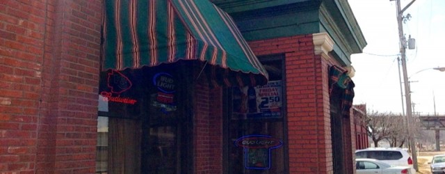 Mueller’s Locker Room (Downtown, Atchison, KS) Scooter’s 968th bar, first visited in 2013. We were the first customers of the day. They were training a new employee and trying really hard to get...