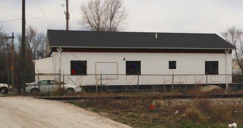 The Milk House, Atchison