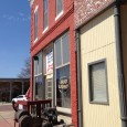 (Downtown, Valley Falls, KS) Scooter’s 972nd bar, first visited in 2013. An interesting place! Apparently it’s a one-man operation, one of the locals told me the owner has no employees...