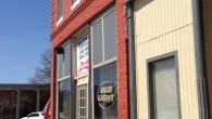 (Downtown, Valley Falls, KS) Scooter’s 972nd bar, first visited in 2013. An interesting place! Apparently it’s a one-man operation, one of the locals told me the owner has no employees...