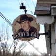 (Leavenworth, KS) Scooter’s 976th bar, first visited in 2013. We almost didn’t stop here because it looked so much like someone’s house, but the small sign on the east side...