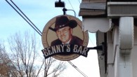 (Leavenworth, KS) Scooter’s 976th bar, first visited in 2013. We almost didn’t stop here because it looked so much like someone’s house, but the small sign on the east side...