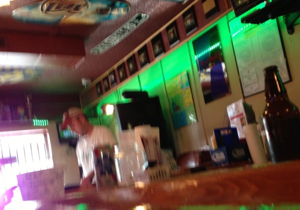 Ross's 20th Street Bar & Grill, Leavenworth