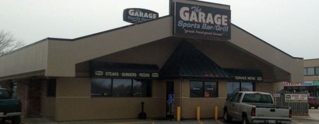The Garage Sports Bar/Grill (Lincoln, NE) Scooter’s 980th bar, first visited in 2013. Spacious sports bar were we stopped in for some lunch. The menu has a good variety of traditional bar food options,...