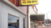 (Downtown, Syracuse, NE) Scooter’s 981st bar, first visited in 2013. We stopped in here looking for one small town bar to stop in at on the way home from errands...