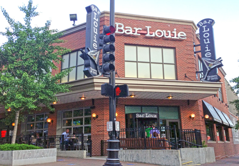 Bar Louie, Kansas City