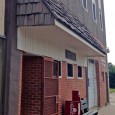 (Downtown, Williamsburg, KS) Scooter’s 984th bar, first visited in 2013. Guy & Mae’s is a little hole in the wall bar that, apart from the dollar bills hanging from the...