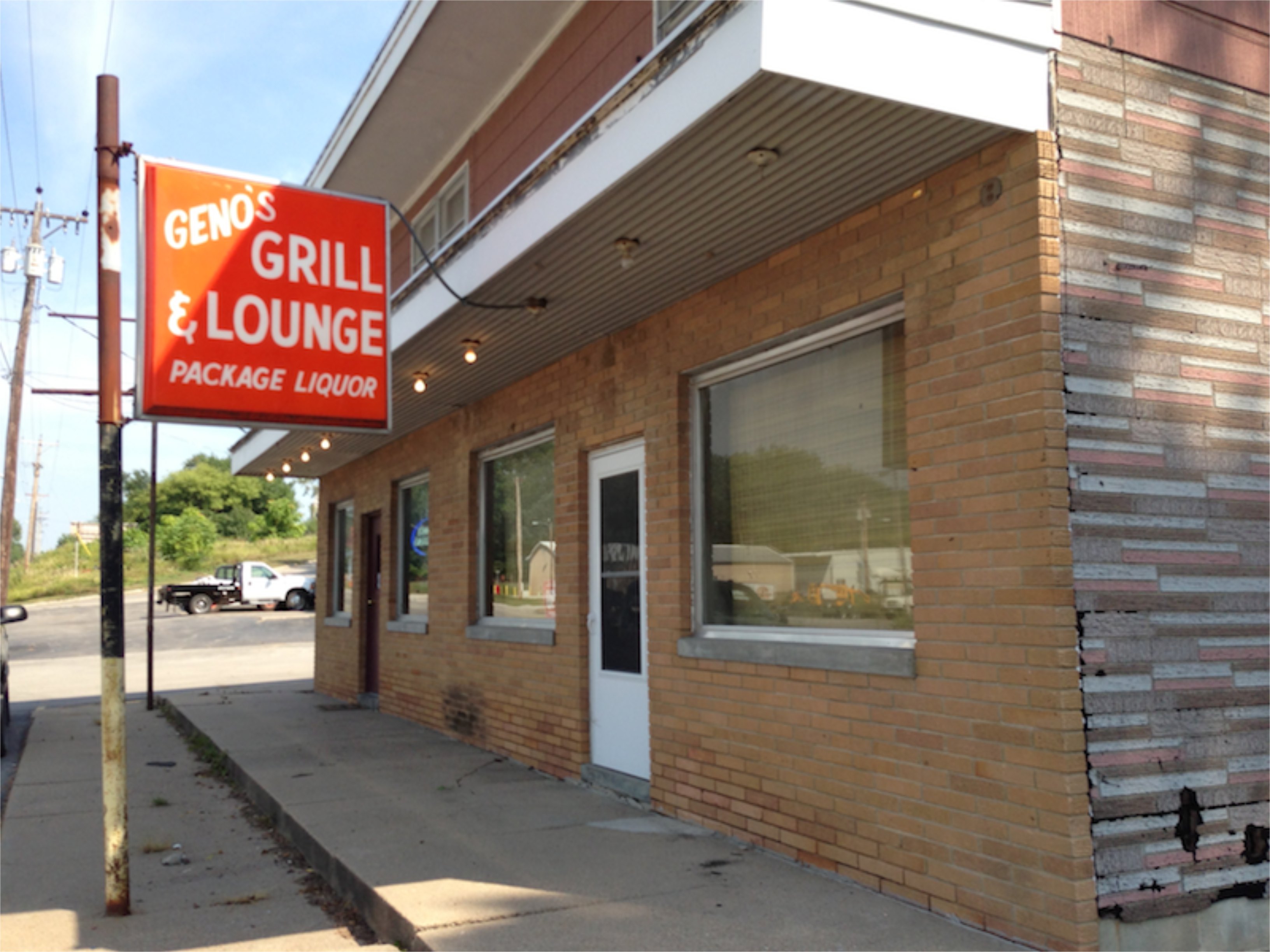 Geno's Grill & Lounge, Nebraska City