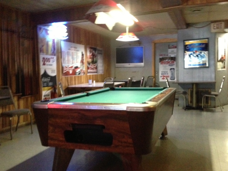 Southside Bar, Auburn