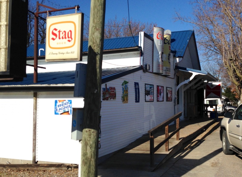 Schindler's Tavern, New Hamburg