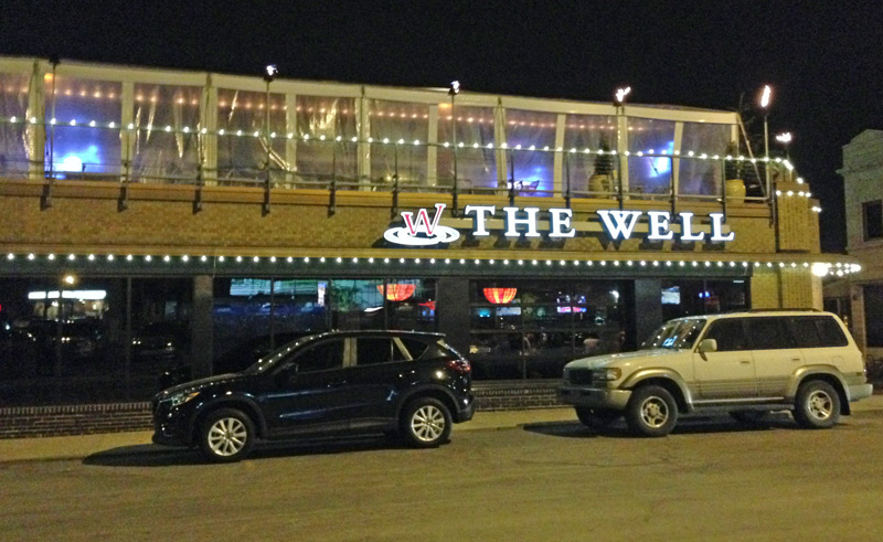 The Well, Kansas City