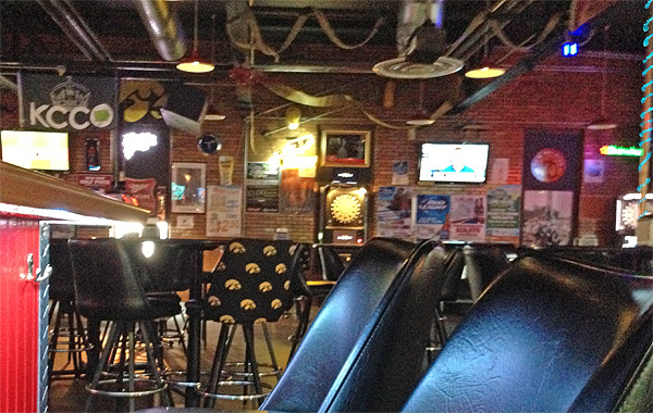 Firehouse Bar, Sioux City
