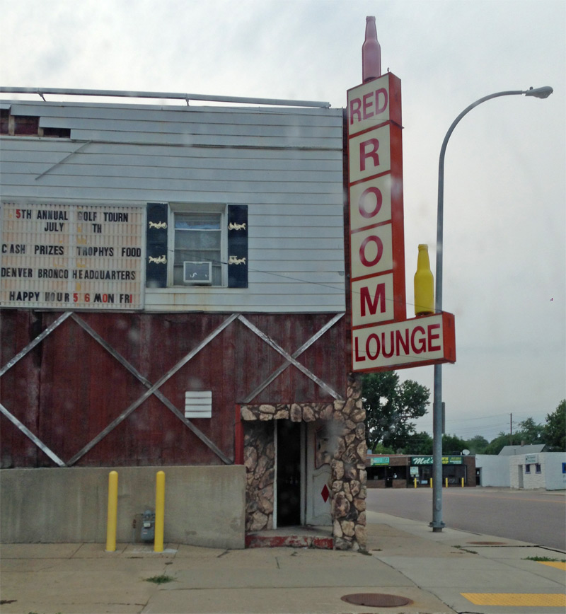 Red Room Lounge, Sioux City