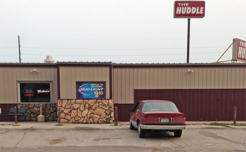 The Huddle, South Sioux City